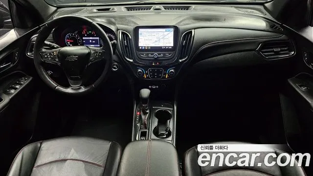 Chevrolet (GM Daewoo) The Next Equanox id 2718888 из Кореи 17