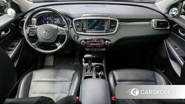 Kia The New Sorento id 3917412 из Кореи 17