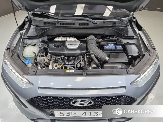 Hyundai Kona id 3656897 из Кореи 17