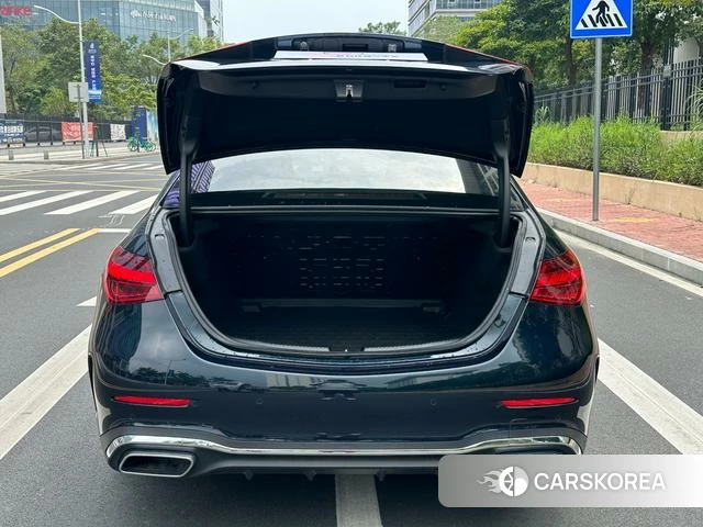 Mercedes-Benz Class C id 4313676 из Китая 14