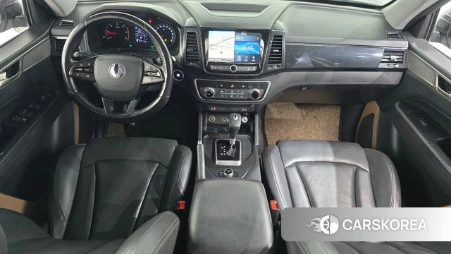 Ssangyong Rexton Sports id 4351252 из Кореи 17