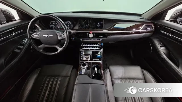 Genesis EQ900 id 3096081 из Кореи 17