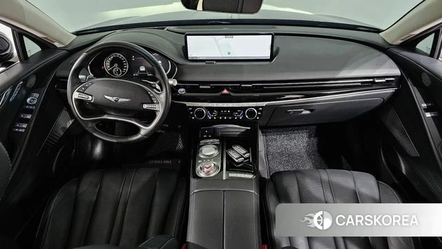 Genesis G80 (RG3) id 4642299 из Кореи 31