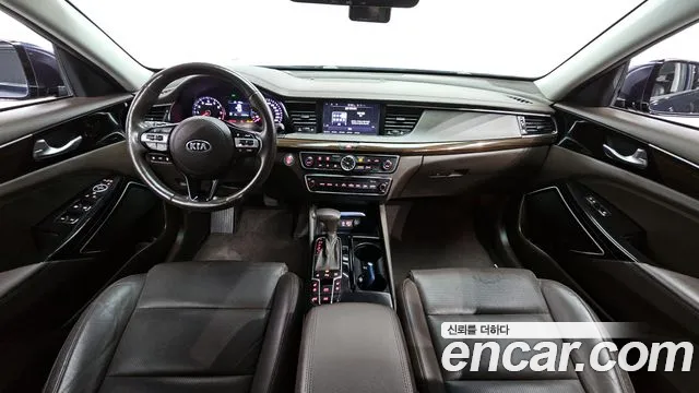 Kia Come New K7 id 2478822 из Кореи 17