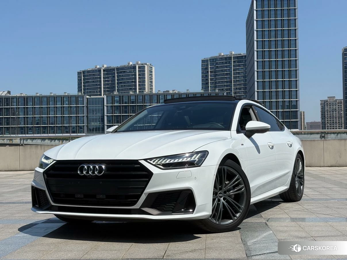 Audi A7 id 4453780 из Китая 11