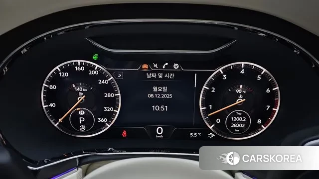 Bentley Continental GT 3rd Generation id 3454401 из Кореи 17