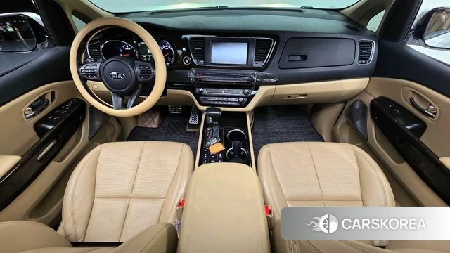 Kia The New Carnival id 4180141 из Кореи 17