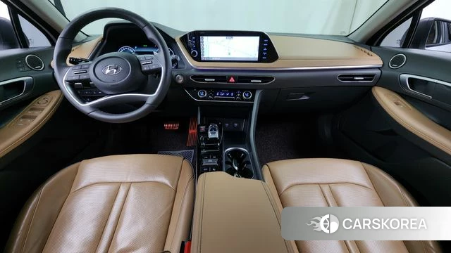 Hyundai Sonata (DN8) id 4502208 из Кореи 31