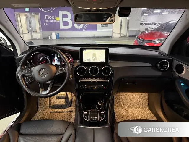 Mercedes-Benz GLC-Class X253 id 3694979 из Кореи 17