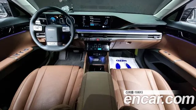 Hyundai Grandeur (GN7) id 2734925 из Кореи 17