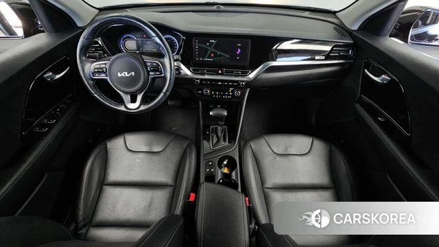 Kia The New Niro id 4936455 из Кореи 17