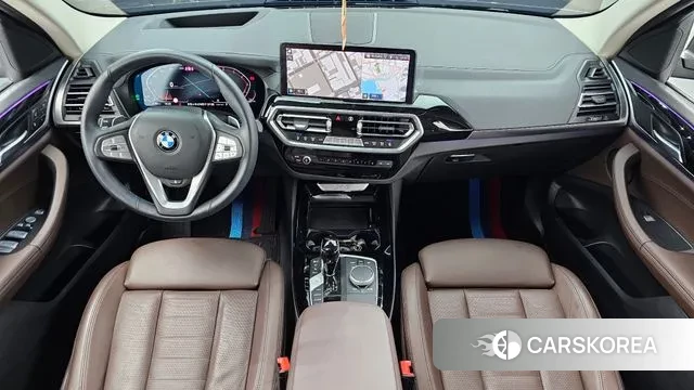 BMW X3 (G01) id 3354257 из Кореи 17