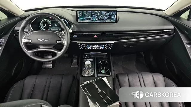 Genesis G80 (RG3) id 3533951 из Кореи 17