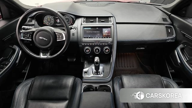 Jaguar E-PACE id 3911788 из Кореи 17