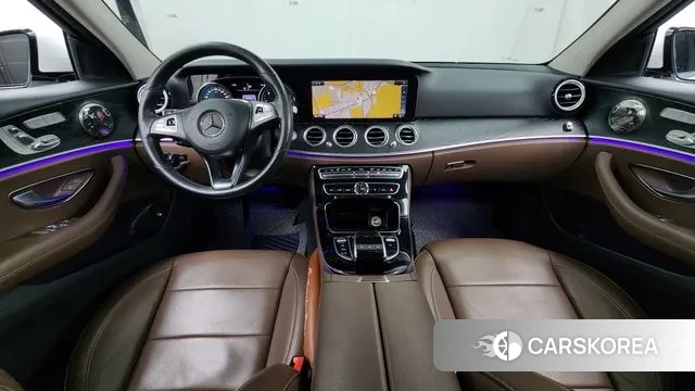 Mercedes-Benz E-Class W213 id 3627204 из Кореи 17