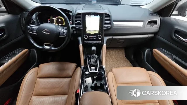 Renault Korea (Samsung) The New QM6 id 3468842 из Кореи 17