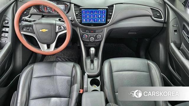 Chevrolet (GM Daewoo) The New Trax id 4390400 из Кореи 17