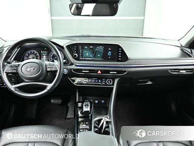 Hyundai Sonata (DN8) id 4433916 из Кореи 17