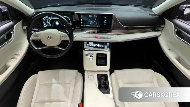 Hyundai The New Grandeur IG id 4283417 из Кореи 27