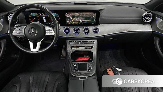 Mercedes-Benz CLS-Class C257 id 4769423 из Кореи 33