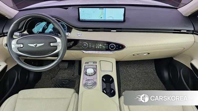 Genesis GV70 id 4445950 из Кореи 17