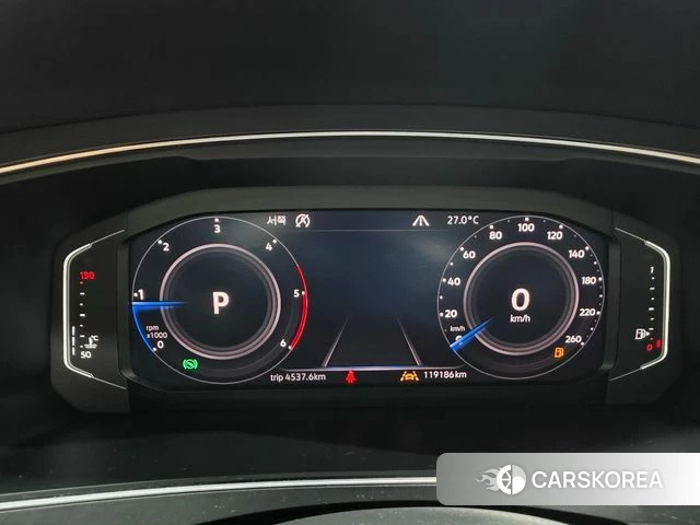 Volkswagen Tiguan Allspace id 4573543 из Кореи 17