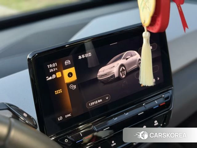Volkswagen ID.3 id 4394123 из Китая 13