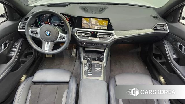 BMW 3 Series (G20) id 4019129 из Кореи 17