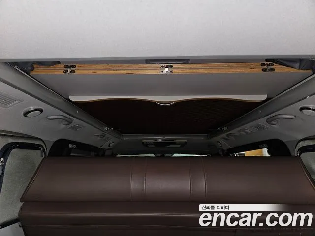 Hyundai The New Grand Starex id 2492430 из Кореи 17