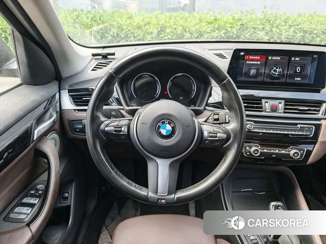 BMW X1 id 4307694 из Китая 7