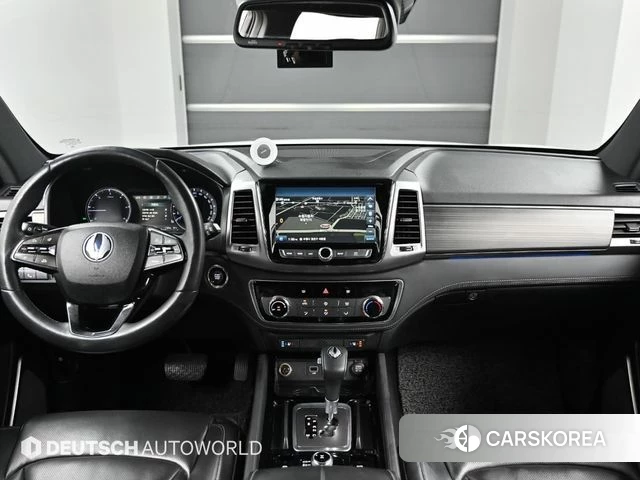 Ssangyong G4 Rexton id 4310851 из Кореи 17