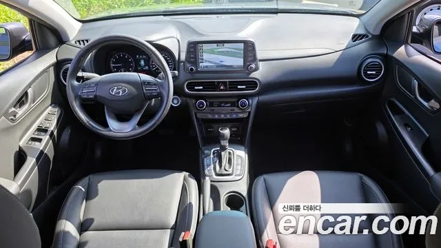 Hyundai Kona id 2956860 из Кореи 17