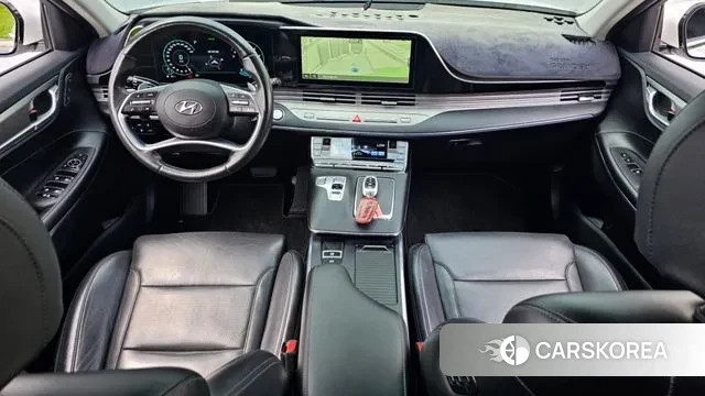 Hyundai The New Grandeur IG id 3004341 из Кореи 17