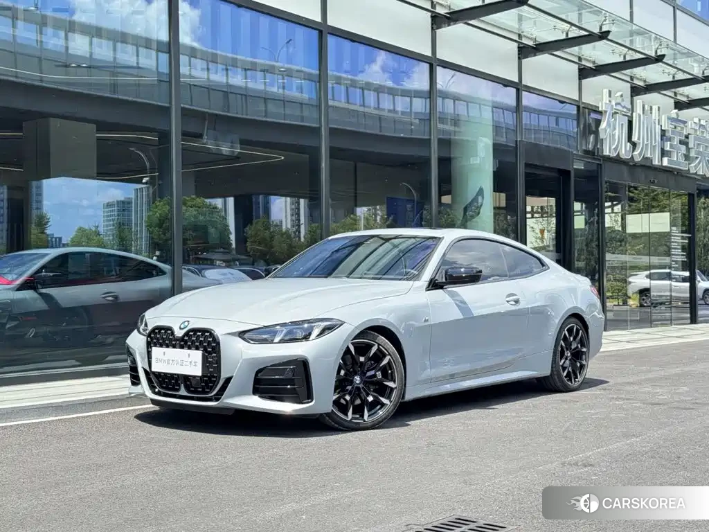 BMW 4 series id 4649260 из Китая 11