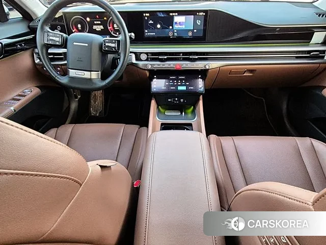 Hyundai Grandeur (GN7) id 3359770 из Кореи 17