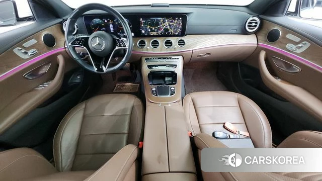 Mercedes-Benz E-Class W213 id 4736415 из Кореи 32