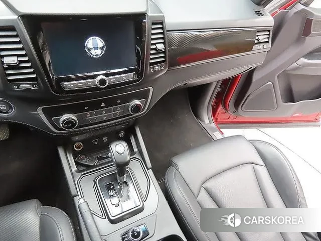 Ssangyong Rexton Sports id 3368374 из Кореи 17