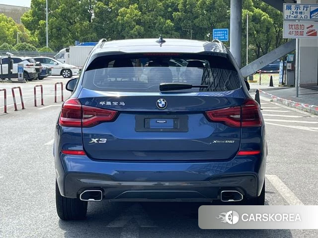 BMW X3 id 4238911 из Китая 14