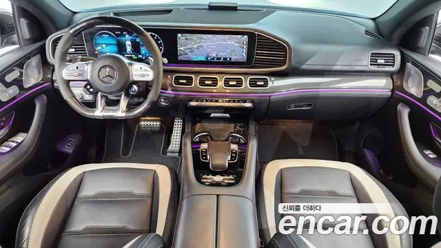 Mercedes-Benz GLE-Class W167 id 2801329 из Кореи 17