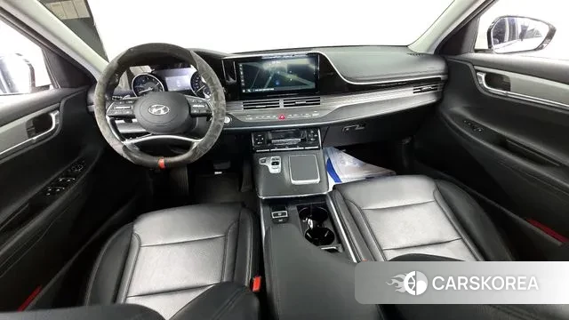 Hyundai The New Grandeur IG id 2995129 из Кореи 17