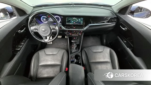 Kia The New Niro id 3171032 из Кореи 17