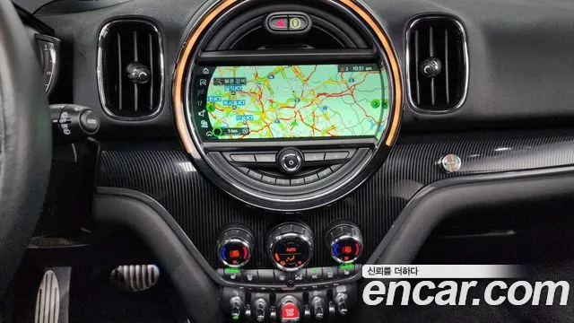 Mini Cooper S Countryman id 2607695 из Кореи 17