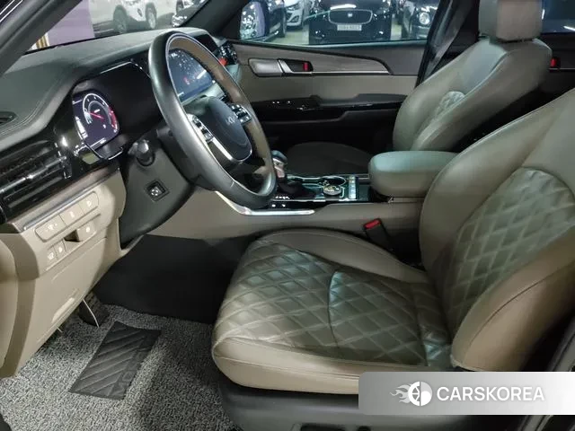 Kia Mohave Master id 3022560 из Кореи 15