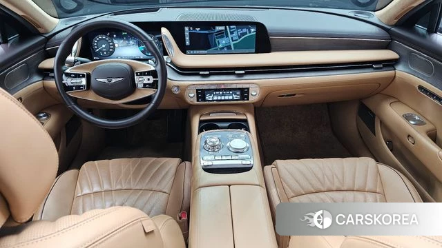 Genesis G90 (RS4) id 4624278 из Кореи 32