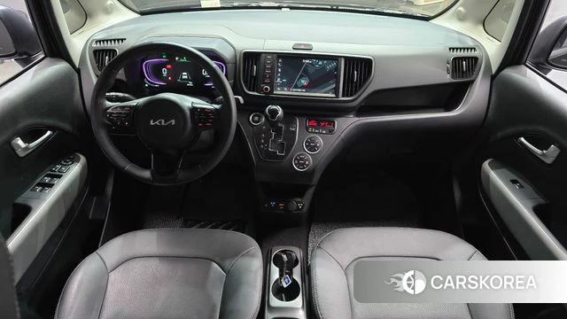 Kia The New Kia Ray id 4222724 из Кореи 28