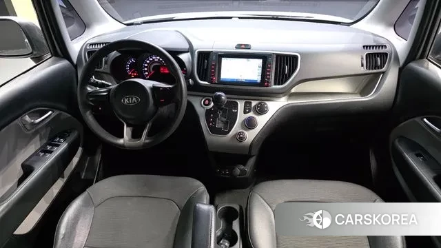 Kia The New Ray id 3748236 из Кореи 17