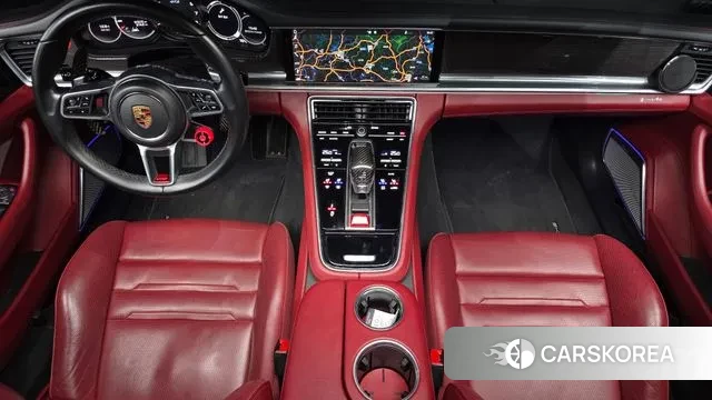 Porsche Panamera (971) id 3525993 из Кореи 17