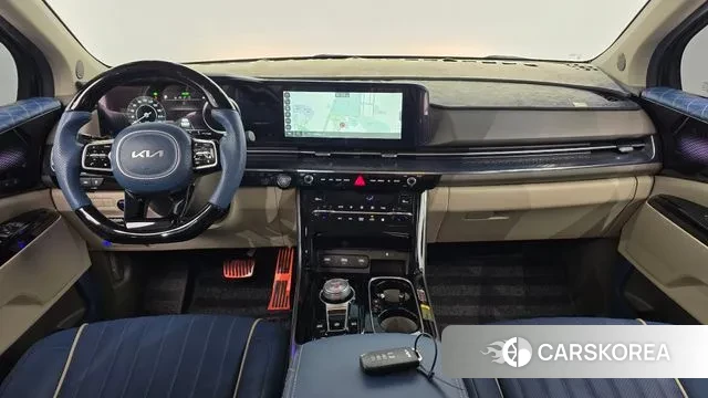 Kia Carnival 4th generation id 3427849 из Кореи 17