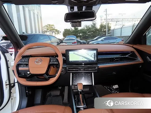 Ssangyong Torres id 3416017 из Кореи 17