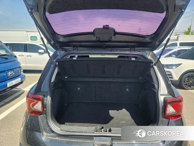 Hyundai Venue id 4262807 из Кореи 15